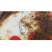 German WWII motorcycle license plates set 