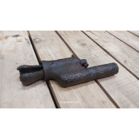 German WWII Motorcycle sidecar bracket