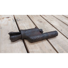 German WWII Motorcycle sidecar bracket