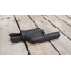 German WWII Motorcycle sidecar bracket