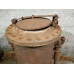 German trucks Imbert Gasifier wood burning fuel generator system Holzgas