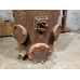 German trucks Imbert Gasifier wood burning fuel generator system Holzgas
