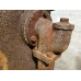 German trucks Imbert Gasifier wood burning fuel generator system Holzgas