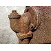 German trucks Imbert Gasifier wood burning fuel generator system Holzgas