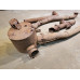 German trucks Imbert Gasifier wood burning fuel generator system Holzgas