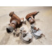 German trucks Imbert Gasifier wood burning fuel generator system Holzgas