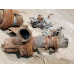 German trucks Imbert Gasifier wood burning fuel generator system Holzgas