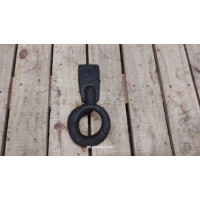WWII Renault trucks front towing hook