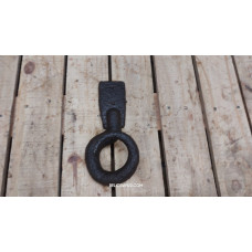 WWII Renault trucks front towing hook