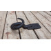 WWII Renault trucks front towing hook