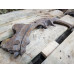 Panzer IV battlefield damaged drive sprocket piece