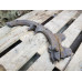 Panzer IV battlefield damaged drive sprocket piece