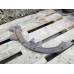 Panzer IV battlefield damaged drive sprocket piece