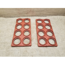 Panzer IV early ammo racks 