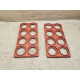 Panzer IV early ammo racks 
