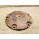 Panzer IV, Stug IV wheel hub cap middle versions