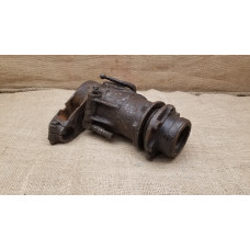Panzer IV coaxial MG bracket 