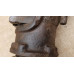 Panzer IV coaxial MG bracket 