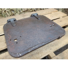 Panzer IV drivers hatch 