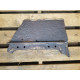 PZ IV armor plate mg gunners hatch plate piece