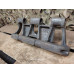 early type 38 cm track link for Panzer III / Panzer IV