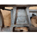 early type 38 cm track link for Panzer III / Panzer IV