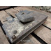 Panzer IV ausf G ...  turret hatch door 