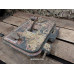 Panzer IV ausf G ...  turret hatch door 