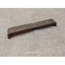 Panzer IV stug antiheat spaced armor shield bracket early version