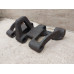 Early Panzer III / IV track link 36 cm high guide horn type