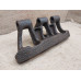 Early Panzer III / IV track link 36 cm high guide horn type