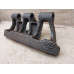 Early Panzer III / IV track link 36 cm high guide horn type