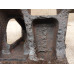 Early Panzer III / IV track link 36 cm high guide horn type