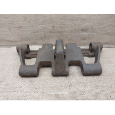 first model 36 cm track link for Panzer III / Panzer IV