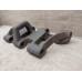 first model 36 cm track link for Panzer III / Panzer IV