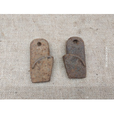 Panzer III / IV track ice teeth - hammerstolen