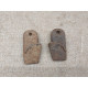 Panzer III / IV track ice teeth - hammerstolen