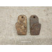 Panzer III / IV track ice teeth - hammerstolen