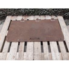 Panzer IV early models motordeck plate 