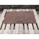 Panzer IV early models motordeck plate 