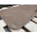 Panzer IV early models motordeck plate 