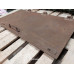 Panzer IV early models motordeck plate 
