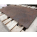 Panzer IV early models motordeck plate 
