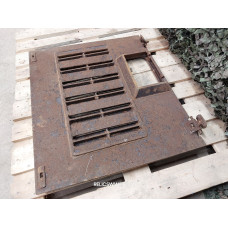 Panzer IV motordeck  ventialtion plate middle-late version