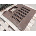 Panzer IV motordeck  ventialtion plate middle-late version