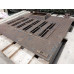 Panzer IV motordeck  ventialtion plate middle-late version