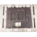 Panzer IV motordeck  ventialtion plate middle-late version