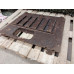 Panzer IV motordeck  ventialtion plate middle-late version