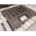Panzer IV motordeck  ventialtion plate middle-late version