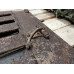 Panzer IV motordeck  ventialtion plate middle-late version